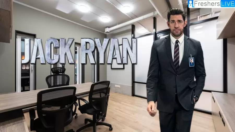 Jack Ryan Season 4 Ending Explained and Release Date