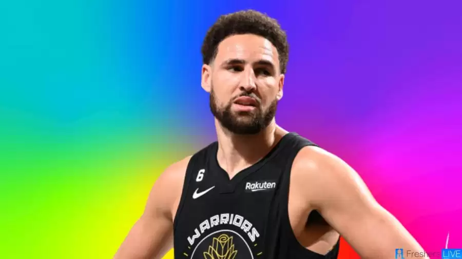 Klay Thompson Ethnicity, What is Klay Thompson