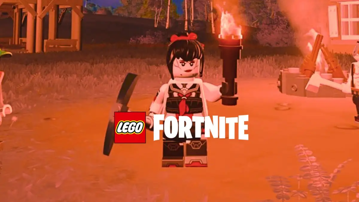 Lego Fortnite Player Recreates Iconic Lord of The Rings, Wiki, Gameplay and more