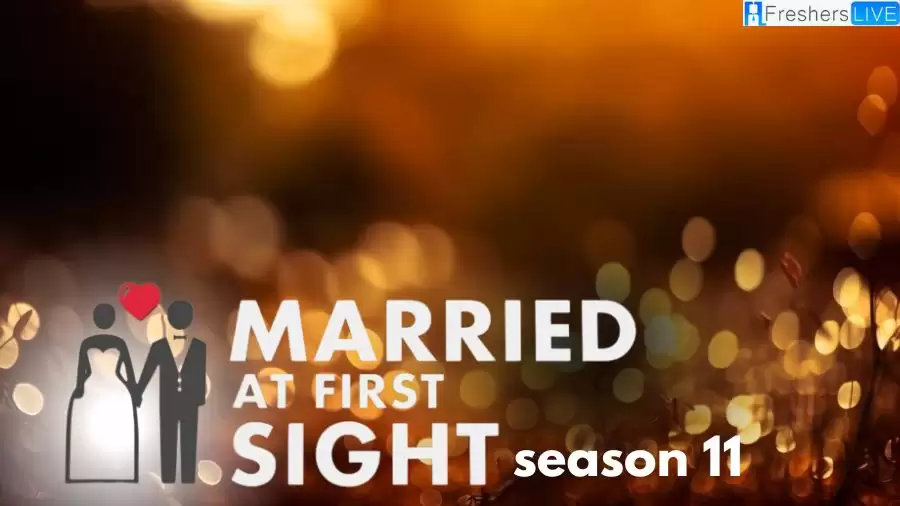 Married at First Sight Season 11 Where Are They Now?