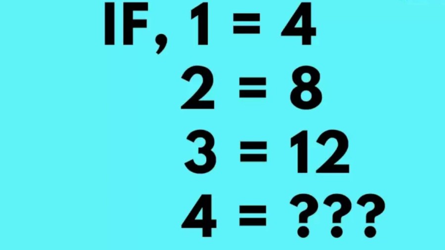 Math Riddles IQ Test: Can You Solve This?