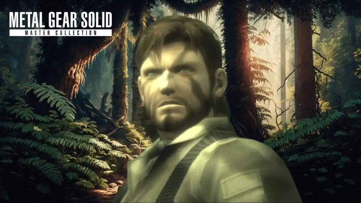 Metal Gear Solid Collection Updated to Version 1.4.0, Enhancements in Metal Gear Solid Collection Update Version 1.4.0