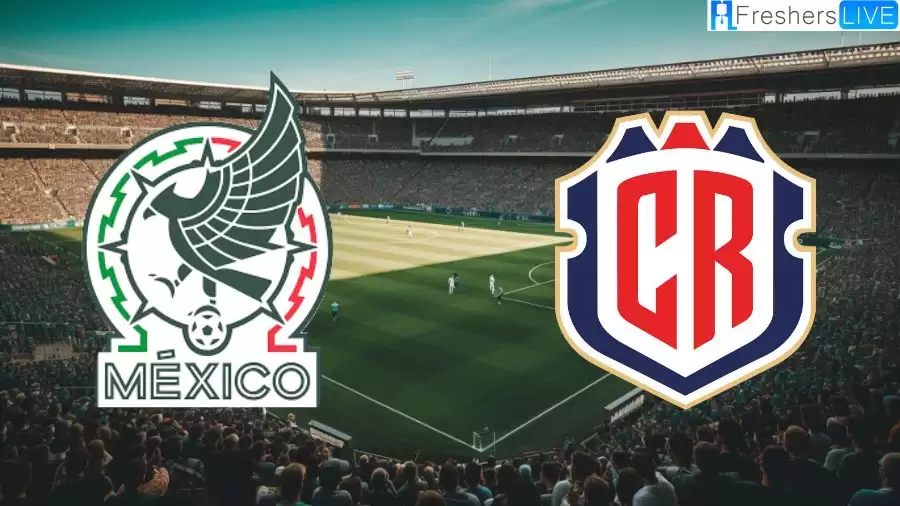Mexico vs Costa Rica Prediction, Team Lineups, Concacaf Gold Cup Live Steaming: What Channel is Mexico vs Costa Rica Game On? How to Watch Mexico vs Costa Rica on Tv and Online?
