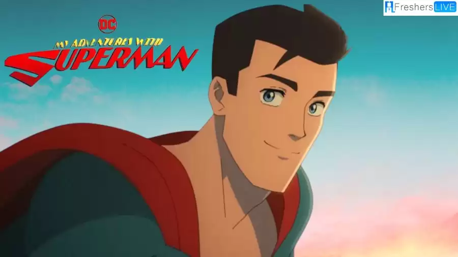 My Adventures With Superman Episode 1 Recap & Ending Explained and Cast