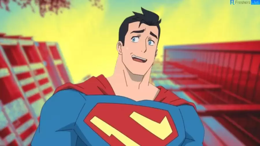 My Adventures With Superman Season 1 Episode 3 Release Date and Time, Countdown, When is it Coming Out?