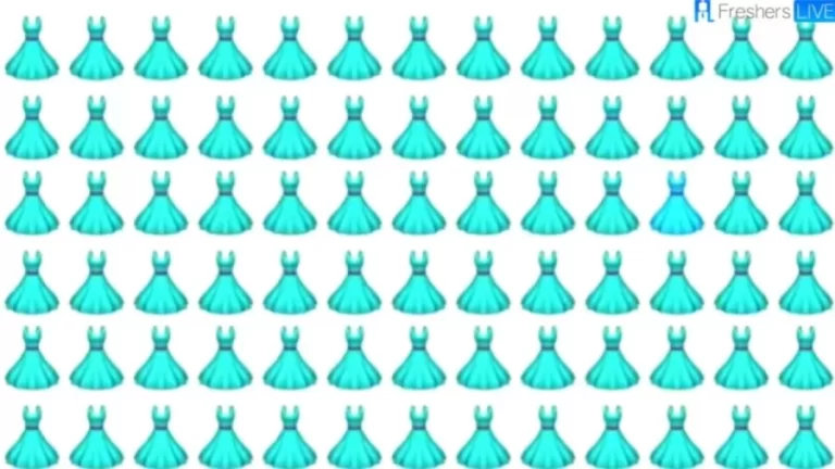 Only 1 In 10 Can Find The Odd One Out In This Brain Teaser Visual Puzzle