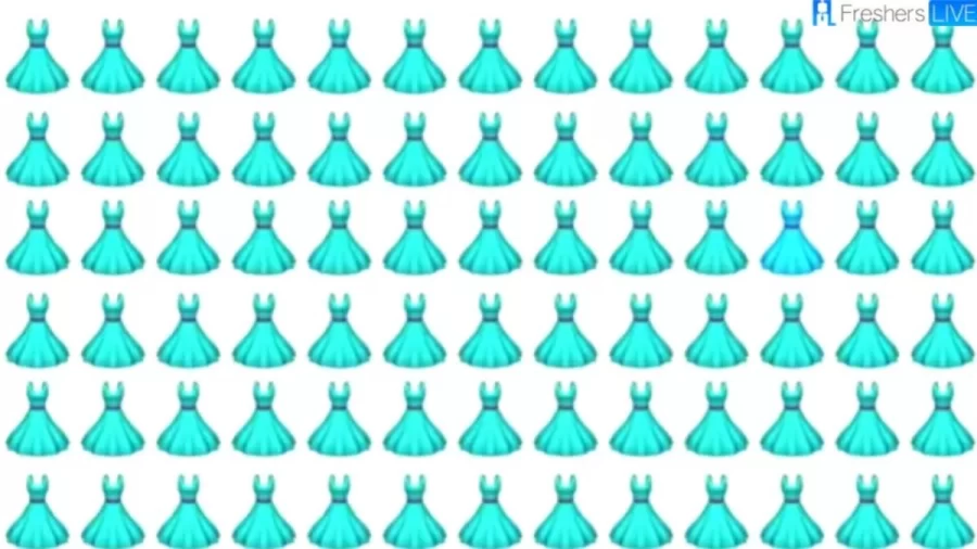 Only 1 In 10 Can Find The Odd One Out In This Brain Teaser Visual Puzzle