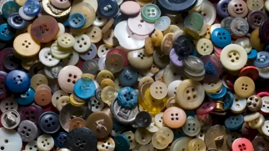 Optical Illusion Find And Seek: You Have 15 Seconds To Spot The Coin Among These Buttons