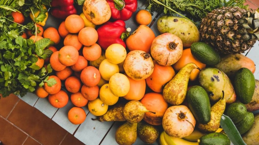 Optical Illusion Test: Can You Spot The Hidden Zucchini In 10 Seconds?