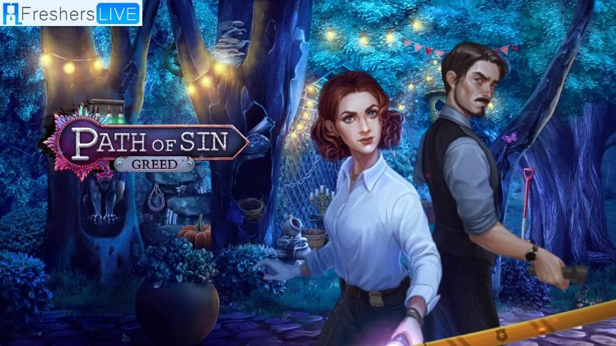 Path of Sin Greed Walkthrough, Guide, Gameplay and Wiki