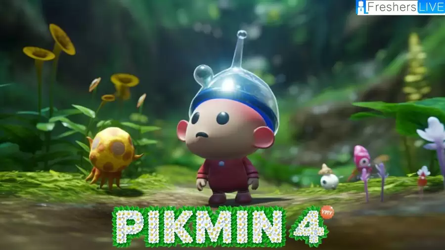 Pikmin 4 Demo Release Date, How Long is the Pikmin 4 Demo?