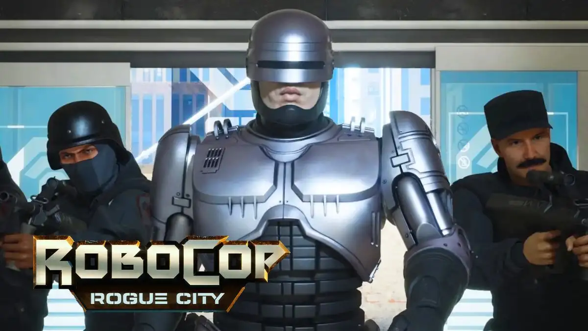 Robocop: Rogue City Update 1.004 Patch Notes
