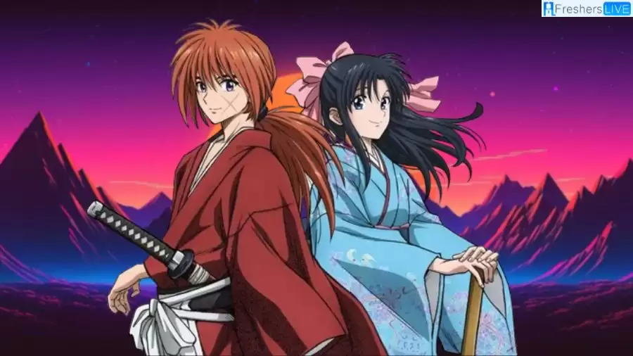 Rurouni Kenshin Season 1 Episode 1 Release Date and Time, Countdown, When is it Coming Out?