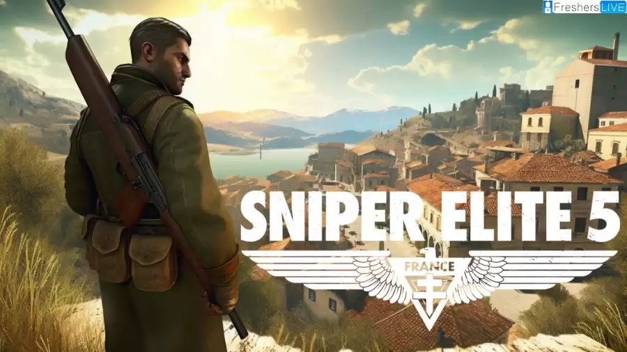 Sniper Elite 5 Update 1.28 Patch Notes, What