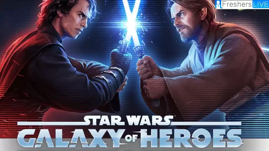 Star Wars: Galaxy of Heroes Error Code 106, Causes and Fixes