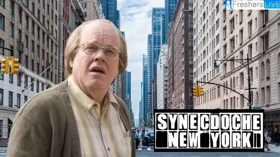 Synecdoche New York Ending Explained, Cast, Plot and Trailer