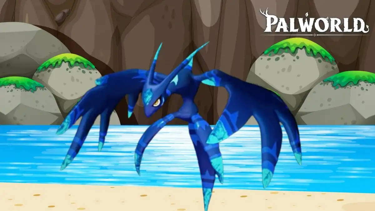 The Best Water Pals in Palworld, Water Pals in Palworld