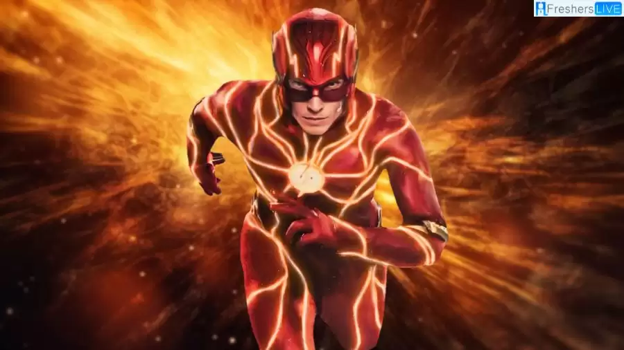 The Flash OTT Release Date and Time Confirmed 2023: When is the 2023 The Flash Movie Coming out on OTT Netflix ?