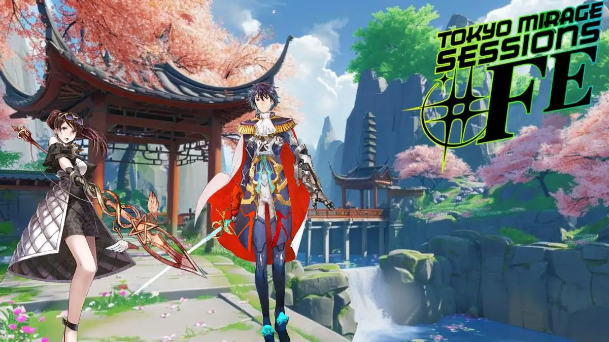 Tokyo Mirage Sessions Characters, Know the Heros and Bosses