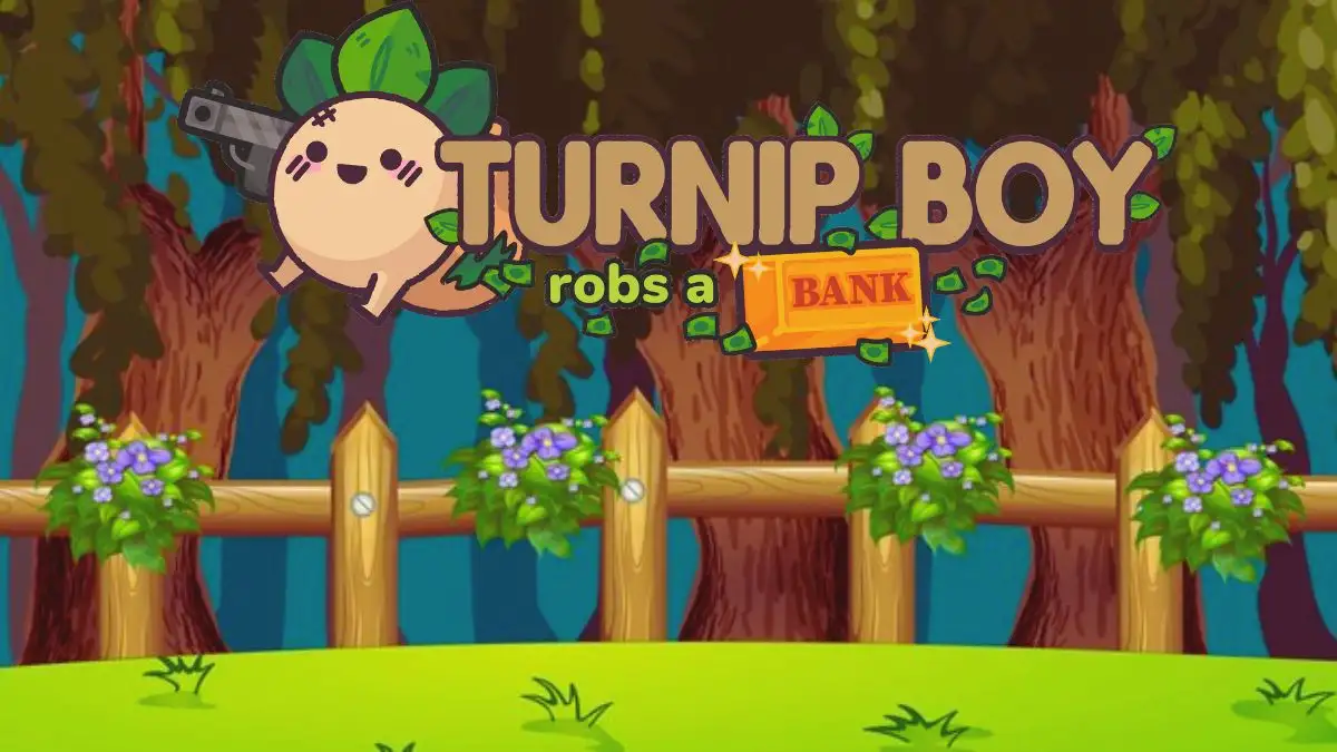 Turnip Boy Robs a Bank Achievement Guide