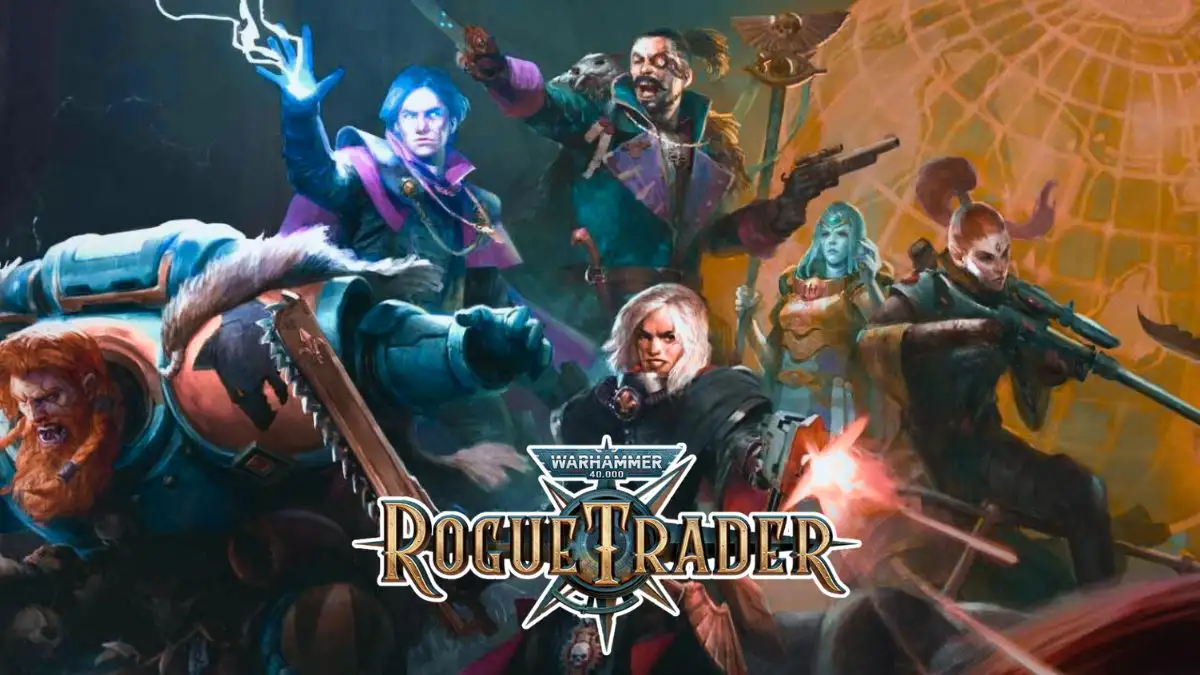 WarHammer 40k: Rogue Trader 1.0.88 Patch Notes, Wiki, Gameplay and more