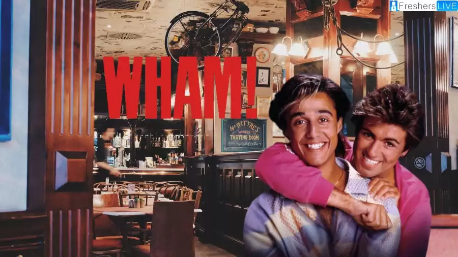 Wham Where Are They Now? Where is Andrew Ridgeley From Wham Now?