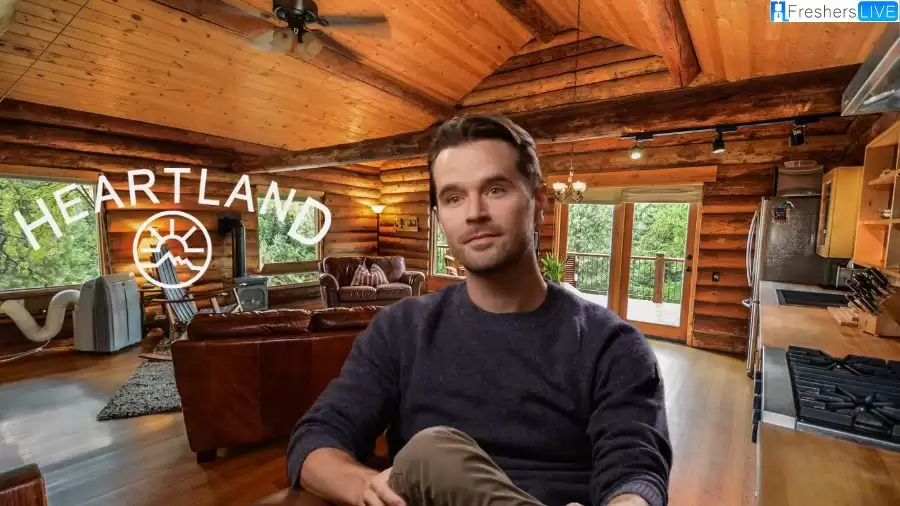 What Happened to Graham Wardle on Heartland? Why Did Graham Wardle Leave Heartland?