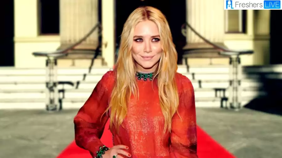 What Happened to Mary-Kate Olsen 2023? Everything You Want to Know