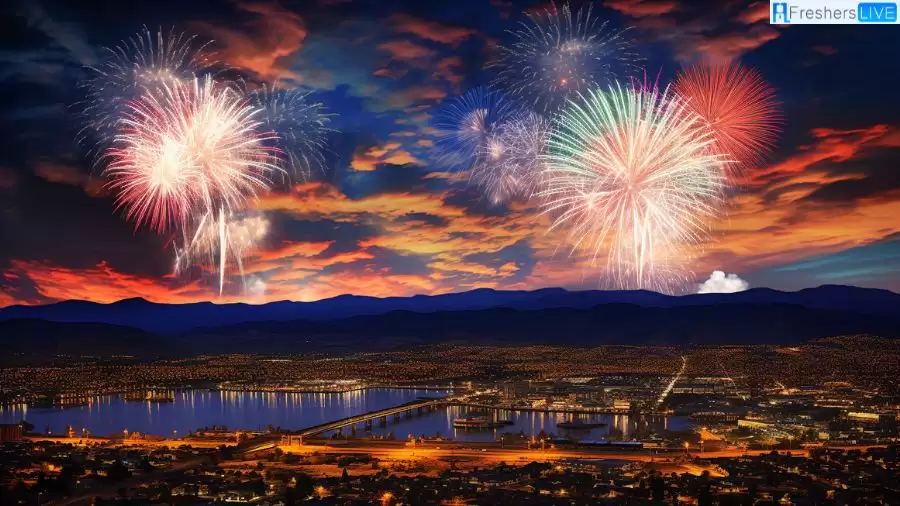 What Time are the Fireworks Tonight in Reno? Where to Watch Fireworks in Reno? Where Can You Do Fireworks in Reno?