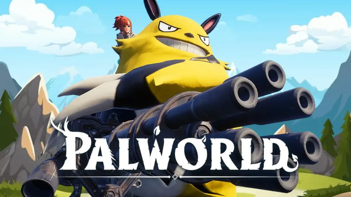 What are Pals in Palworld? Do Pals Evolve in Palworld?
