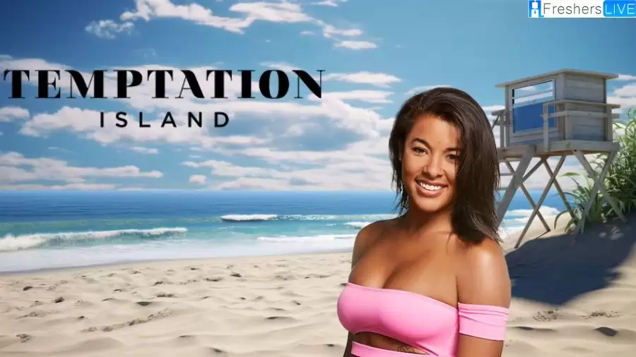 What happened to Morgan Lolar from Temptation Island Season 1?