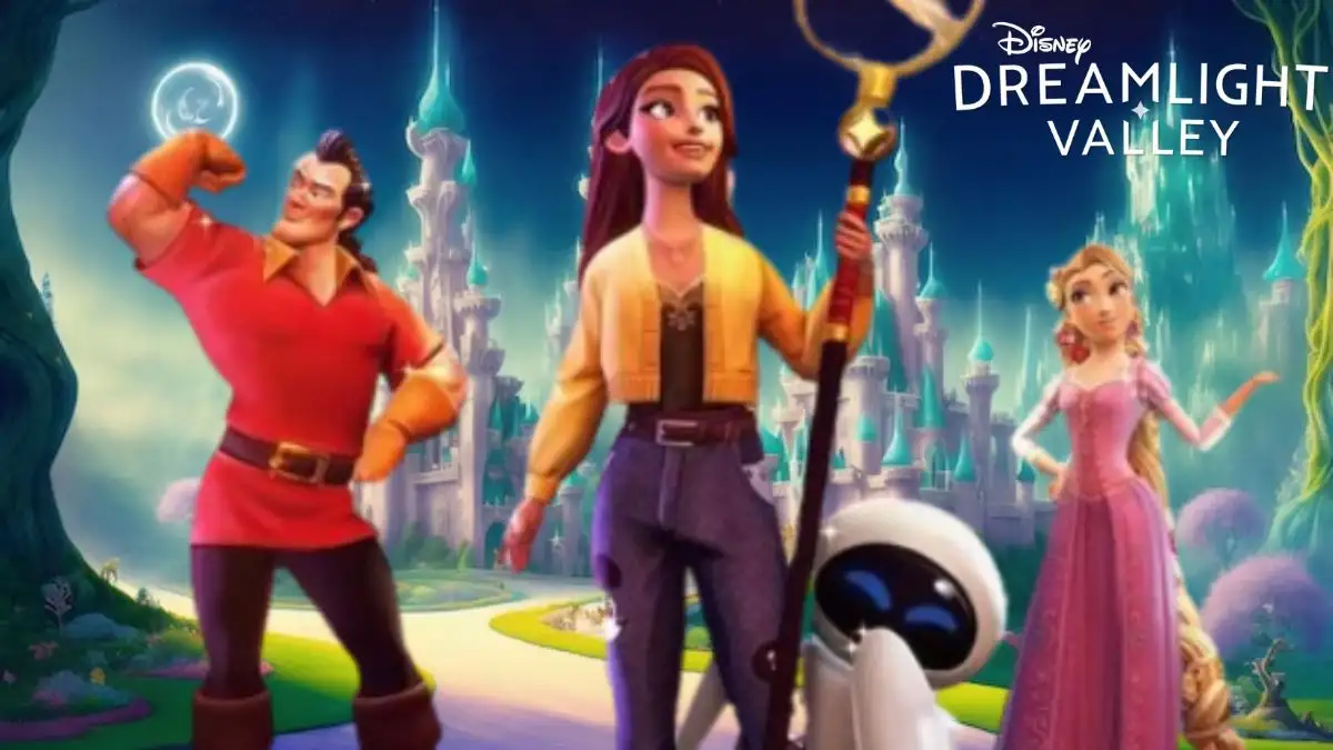 What is The Great Blizzard in Disney Dreamlight Valley? Disney Dreamlight Valley The Great Blizzard Walkthrough