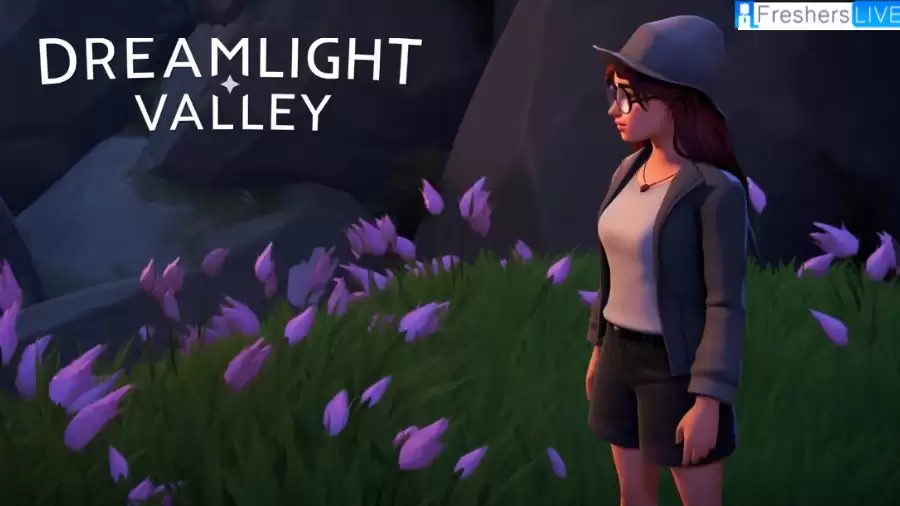 Where to Find Purple Falling Penstemon: Disney Dreamlight Valley, Discover the Enchanting Purple Falling Penstemon!