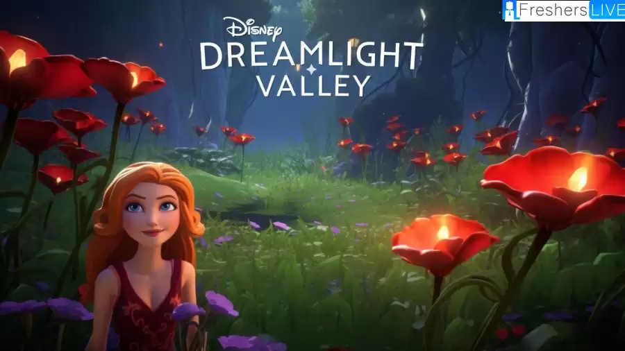 Where to Find Red Nasturtium Disney Dreamlight Valley? Uncover the Beauty of Red Nasturtium