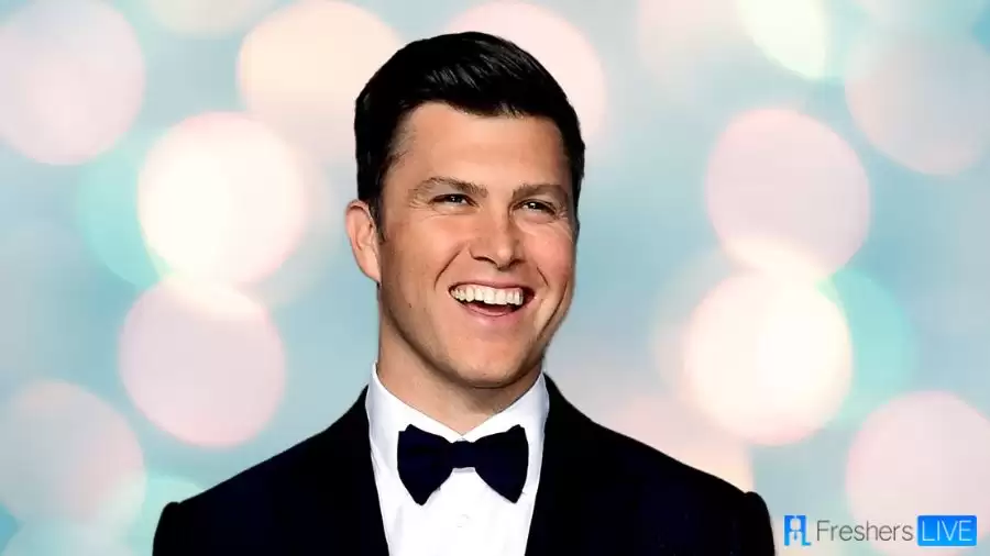 Who are Colin Jost Parents? Meet Daniel A. Jost And Kerry Kelly
