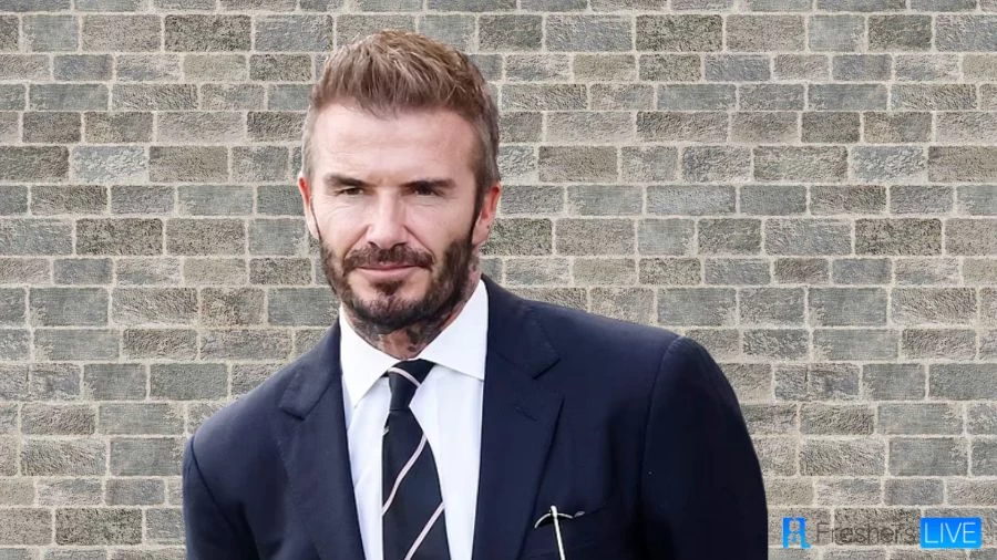 Who are David Beckham Parents? Meet David Edward Alan “Ted” Beckham And Sandra Georgina