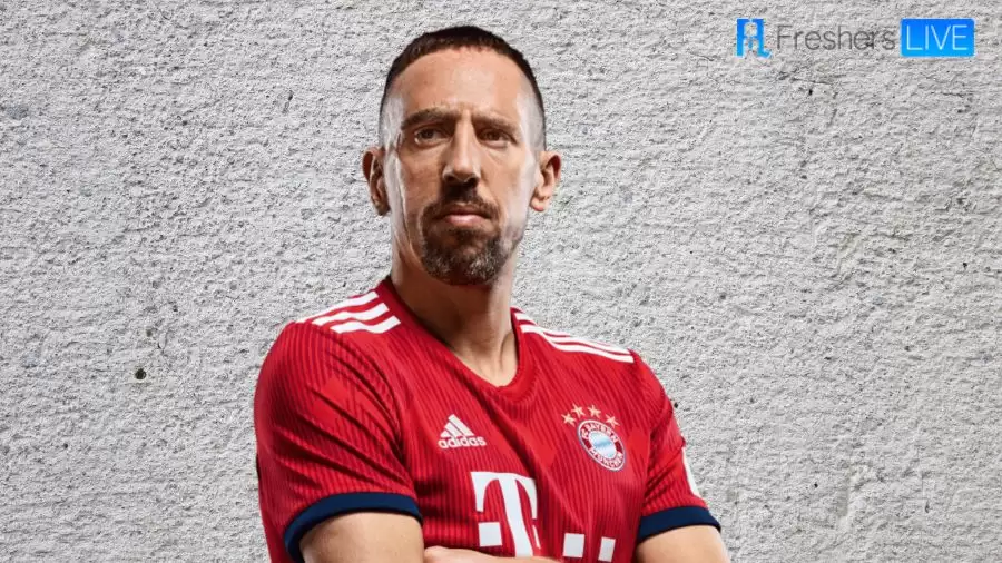 Who are Franck Ribery Parents? Meet Marie-Pierre Ribery And Francois Ribery