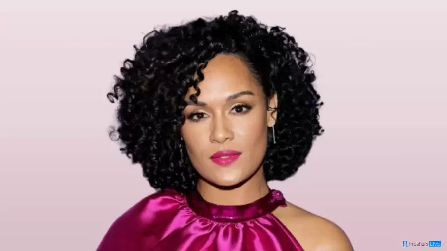 Who are Grace Byers Parents? Meet Cheryl McCoy-Gealey