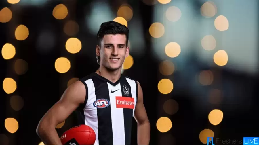 Who are Nick Daicos Parents? Meet Peter Daicos