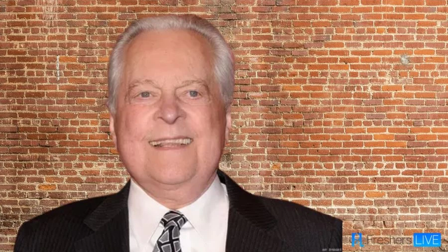 Who are Robert Osborne Parents? Meet Robert Eugene Osborne And Hazel Ida Jolin