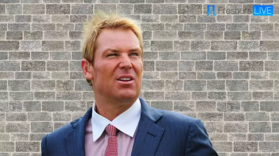 Who are Shane Warne Parents? Meet Keith Warne And Bridgette Warne