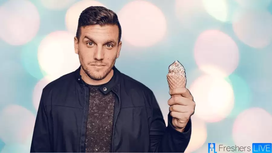 Who is Chris Distefano Wife? Know Everything About Chris Distefano