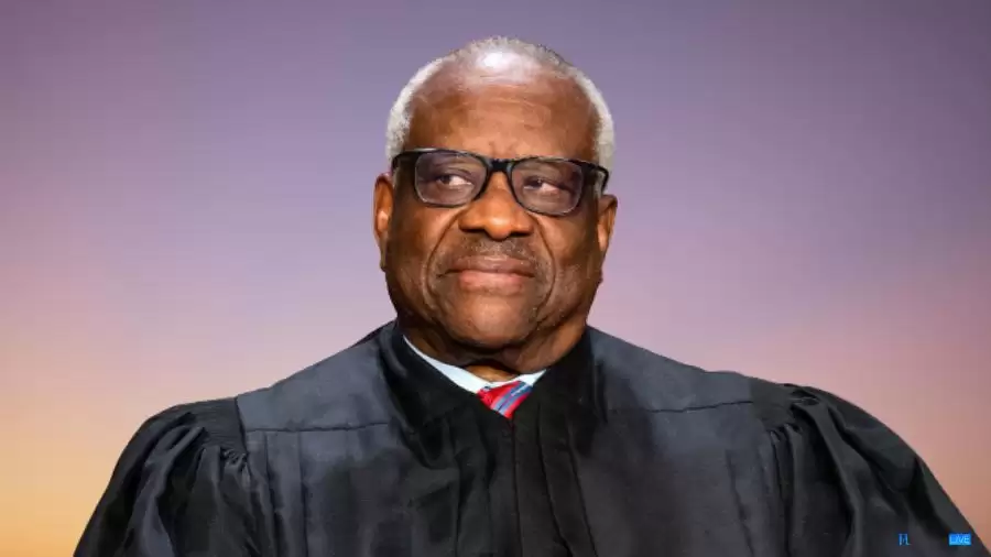 Who is Clarence Thomas