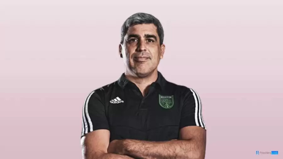 Who is Claudio Reyna Wife? Know Everything About Claudio Reyna