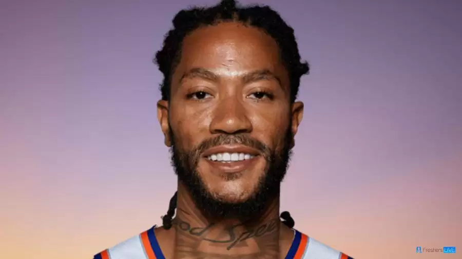 Who is Derrick Rose