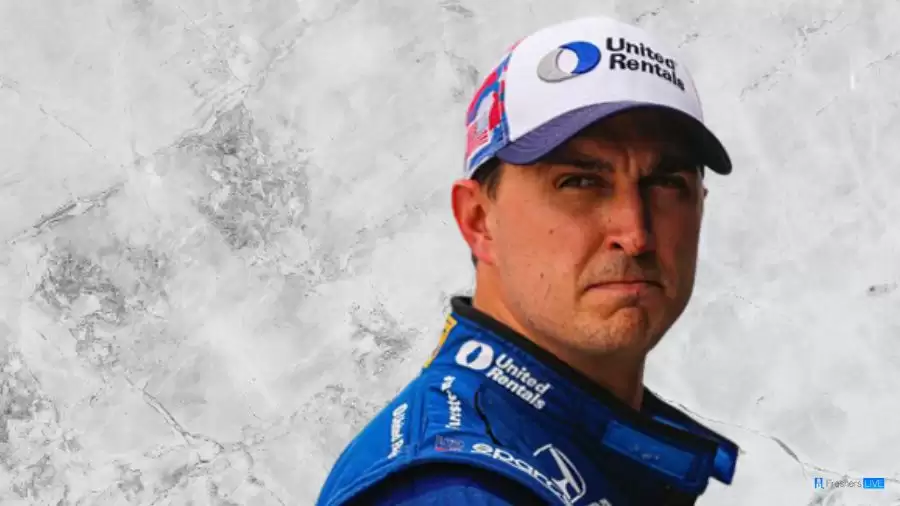 Who is Graham Rahal