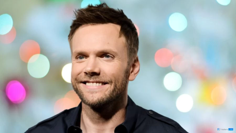 Who is Joel Mchale Wife? Know Everything About Joel Mchale