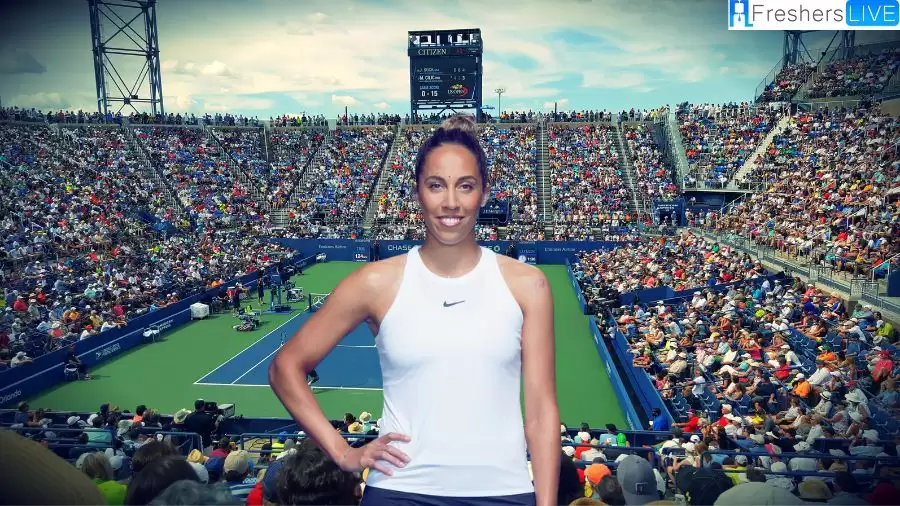 Who is Madison Keys Dating? Who is Her Boyfriend? Know Everything About Her Boyfriend