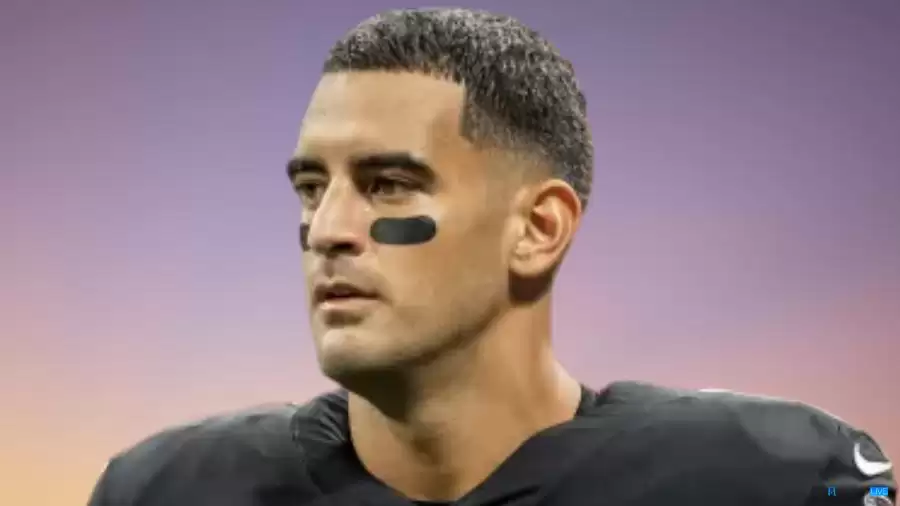 Who is Marcus Mariota Wife? Know Everything About Marcus Mariota