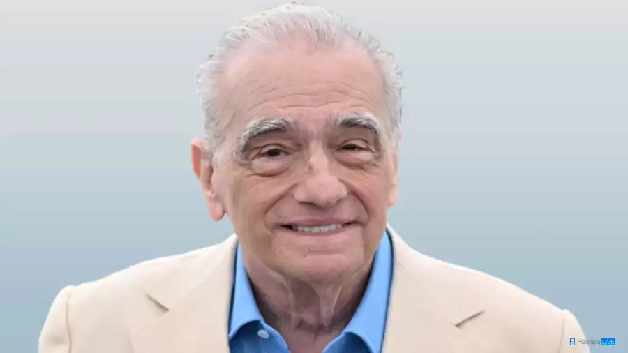 Who is Martin Scorsese
